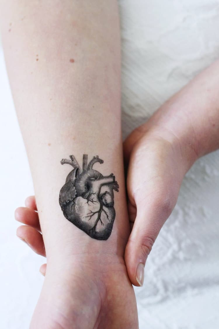 Temporary Tattoos for Adults