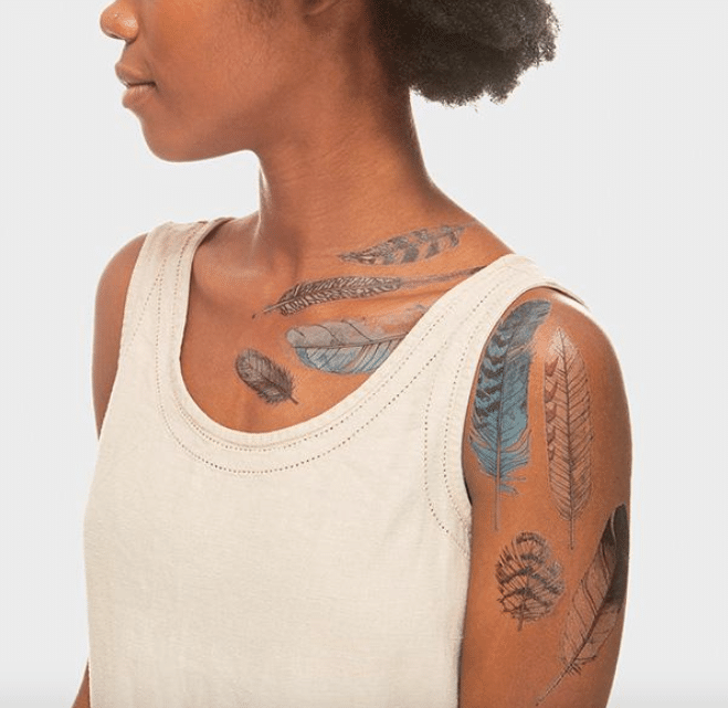 Temporary Tattoos for Adults