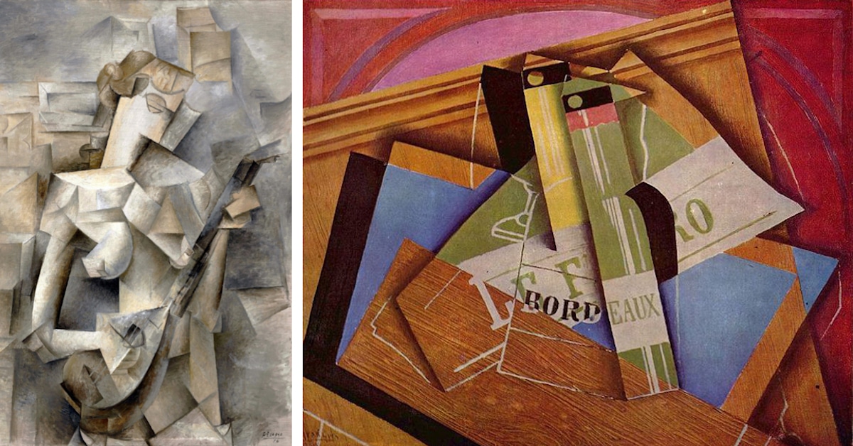 Cubism Art Movement