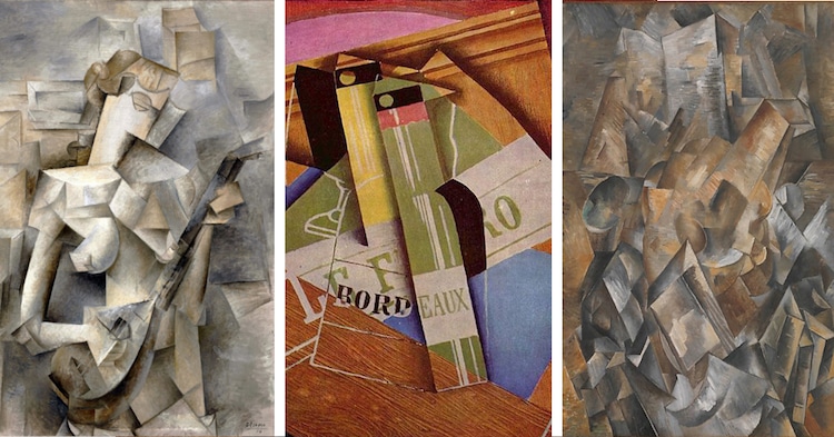 cubism painting meaning