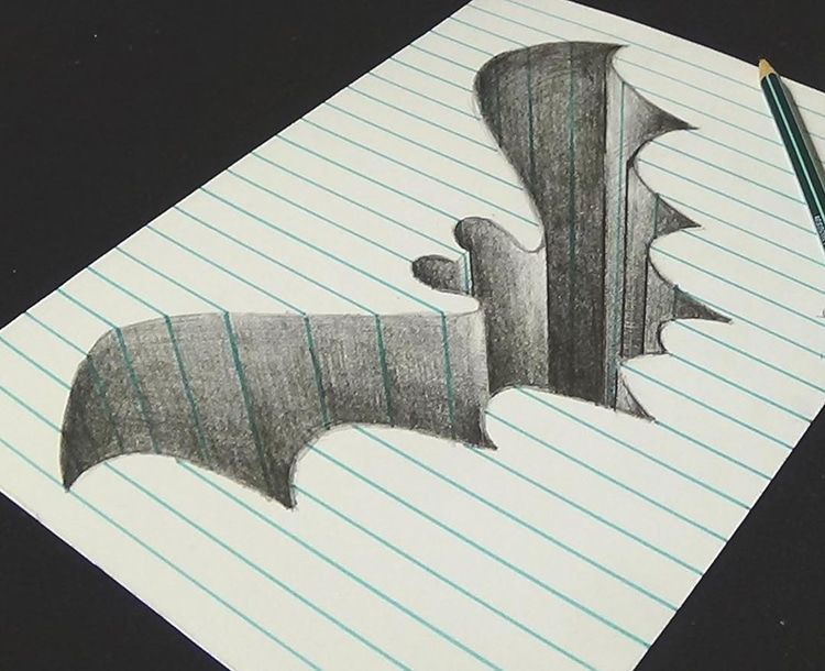 Create 3d Drawing