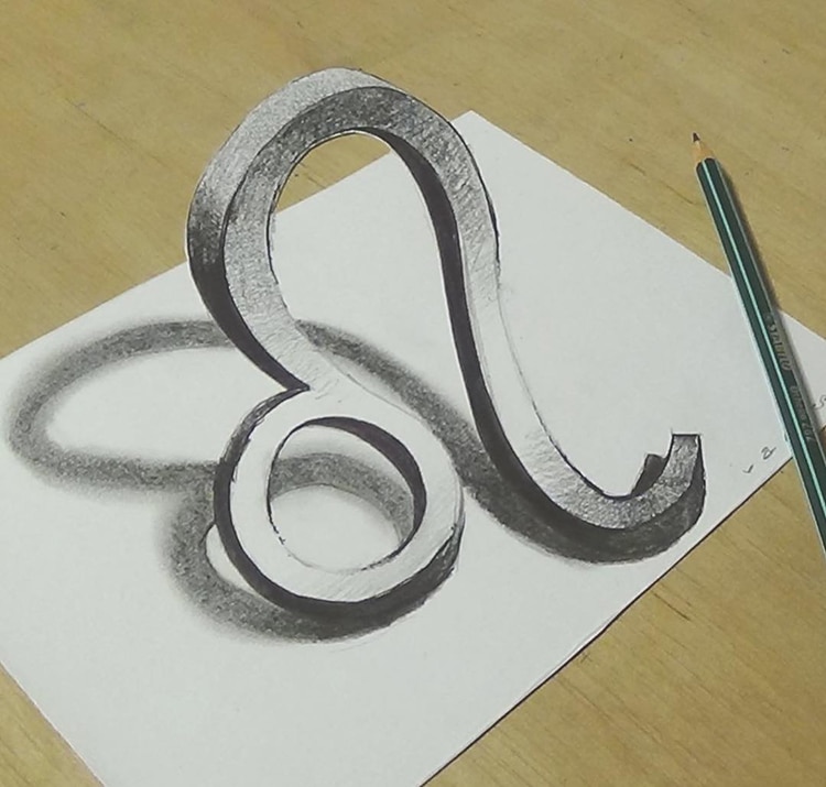 video eye drawing Art Inspired 3D Drawings Creates Artist Anamorphic by