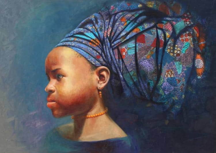 Clement Mmaduako Nwafor - Nigerian Art