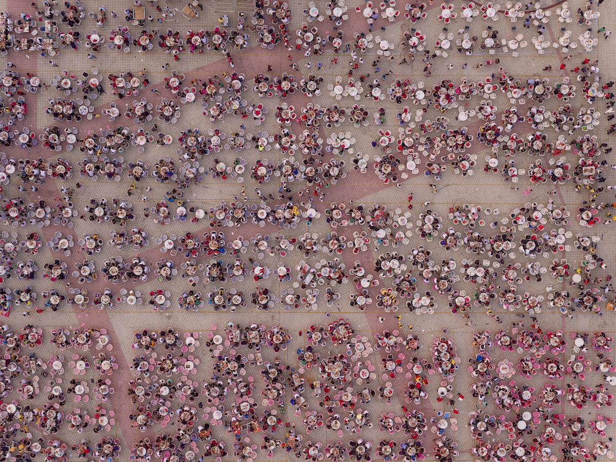 World Press Photo Contest 2018 Nominee -George Steinmetz photojournalism