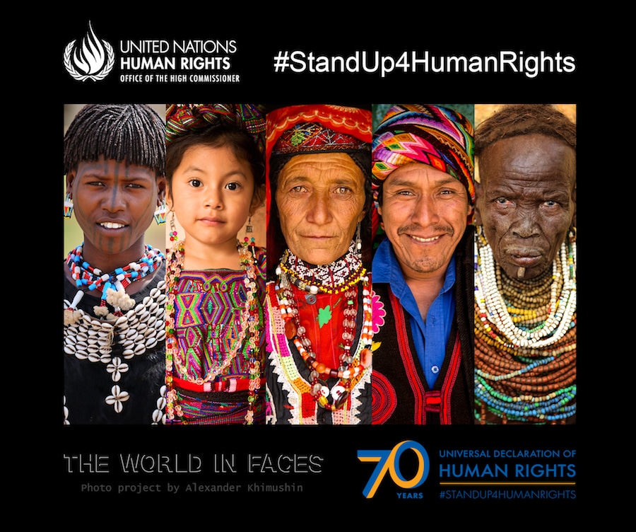 Alexander Khimushin UN Human Rights