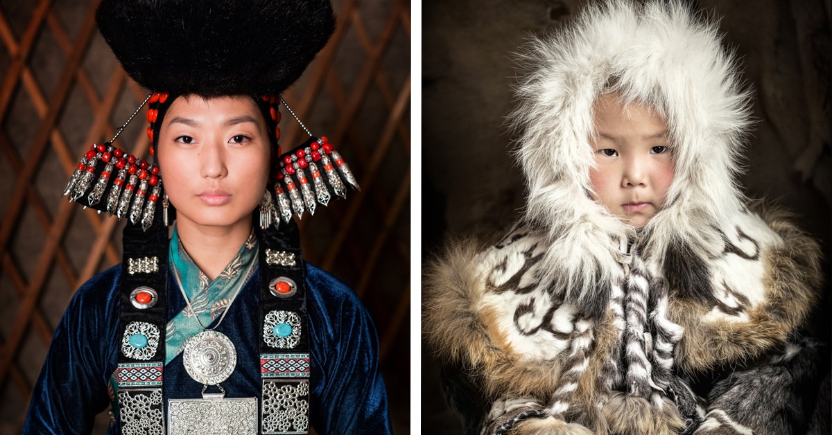 Interview Photographer Alexander Khimushin And Indigenous Cultures 