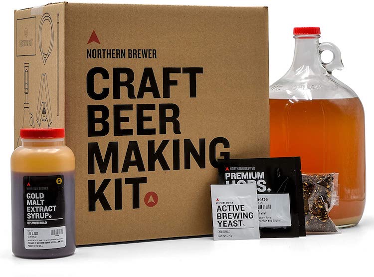 Craft Beer Making Kit