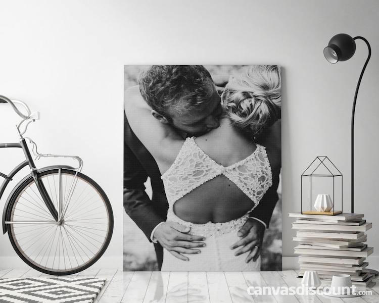 Cheap Photo Canvas Prints by CanvasDiscount.com