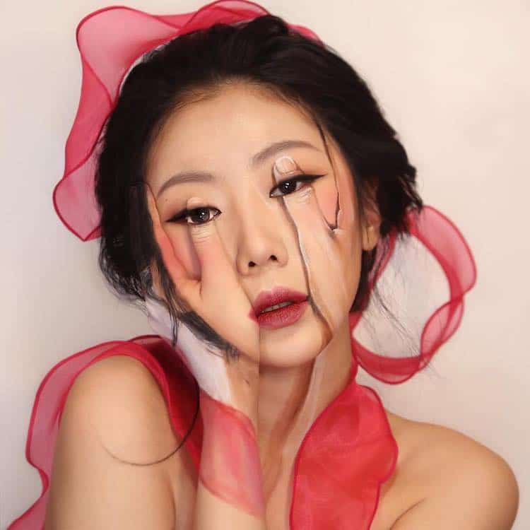 3D Makeup Artist Dain Yoon