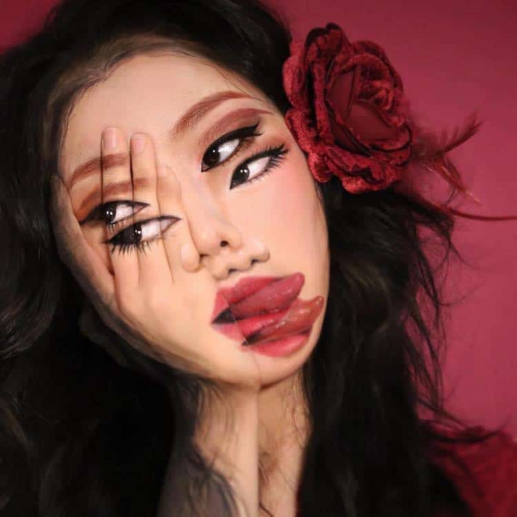 3D Makeup Artist Dain Yoon