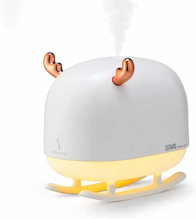 Portable Deer Humidifier by BHUATO