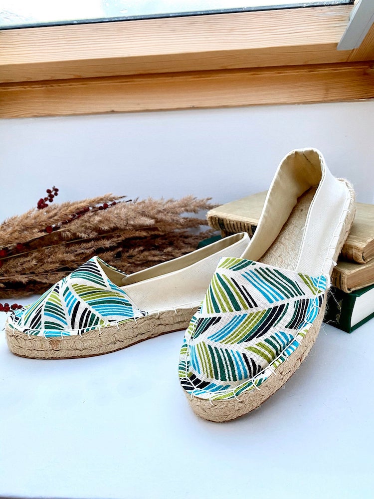 Espadrilles DIY Kit