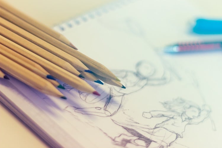 41 Easy Landscape Drawing Tutorials for Kids