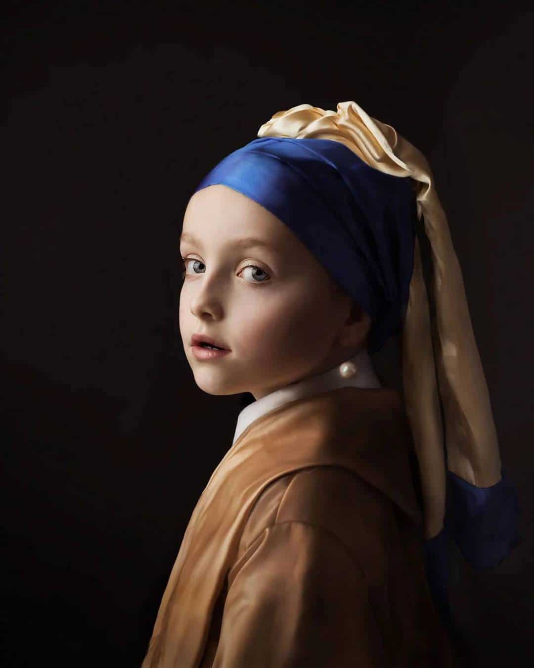  Fine  Art  Photography  Looks Exactly Like Old Masters Paintings