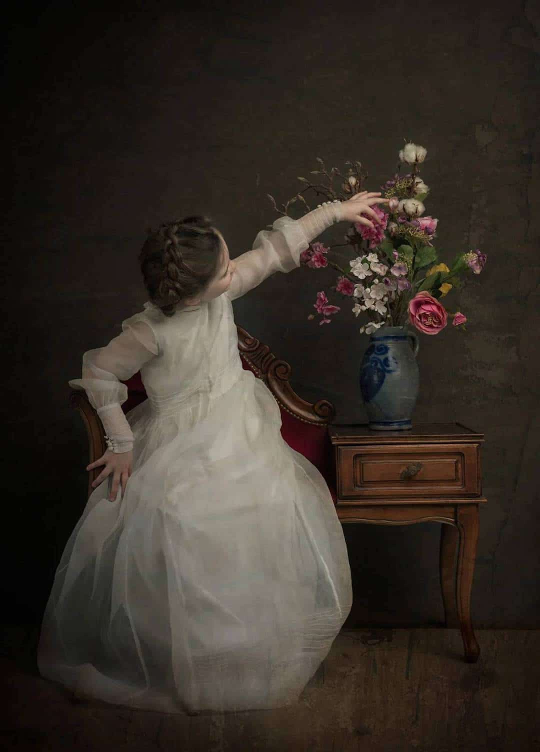  Fine  Art  Photography Looks Exactly Like Old Masters Paintings