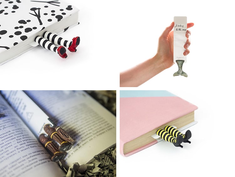 20+ Clever Gifts for Book Lovers