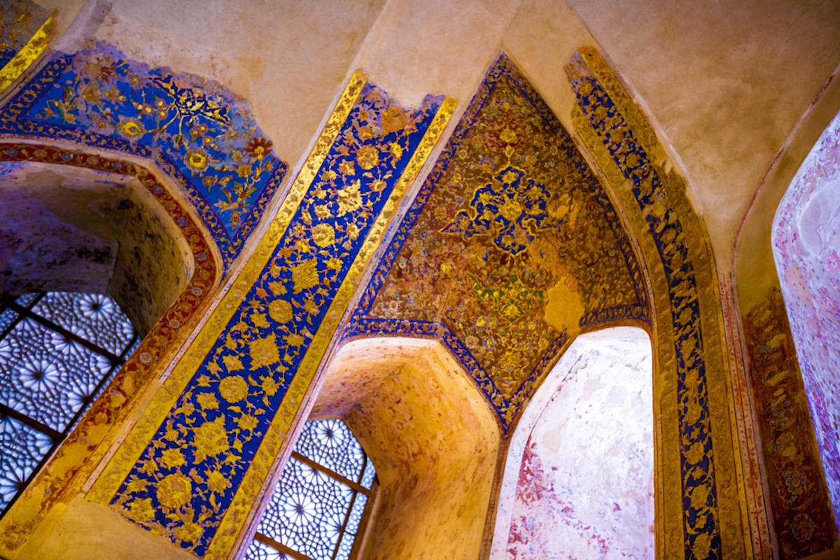 Mosque Ceiling Design