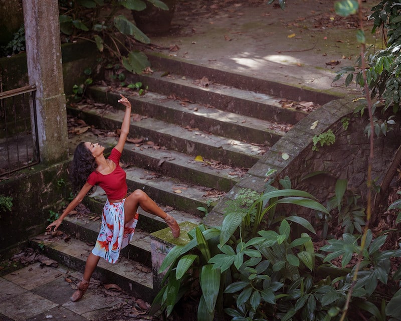 Omar Z Robles - Rio de Janeiro