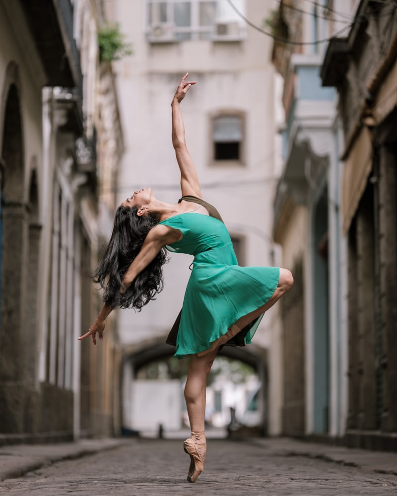 Dance Photography by Omar Z Robles