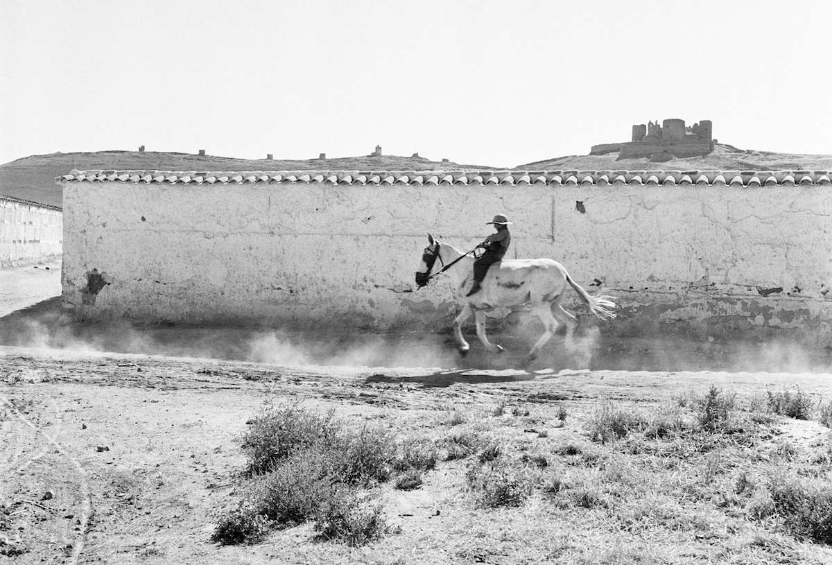 Spain in the 1950s Piergiorgio Branzi Photography