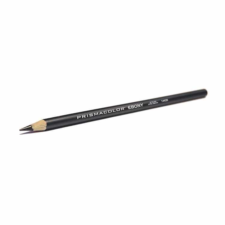 graphic drawing pencils