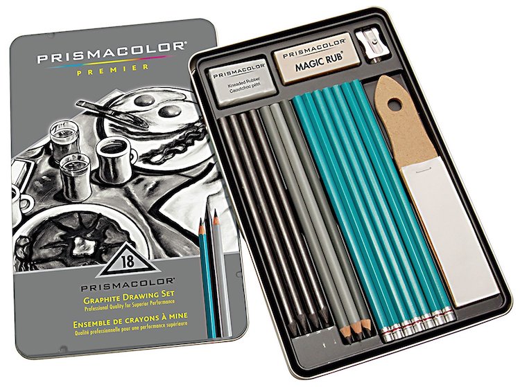 Prismacolor Drawing Pencil Set