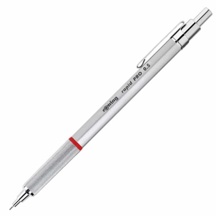 which pencil is used in sketching