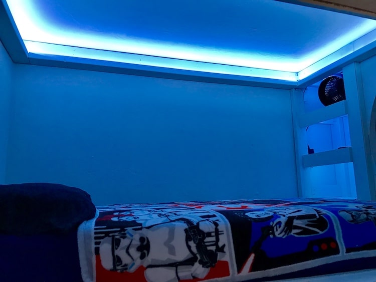 Star Wars Bedroom 