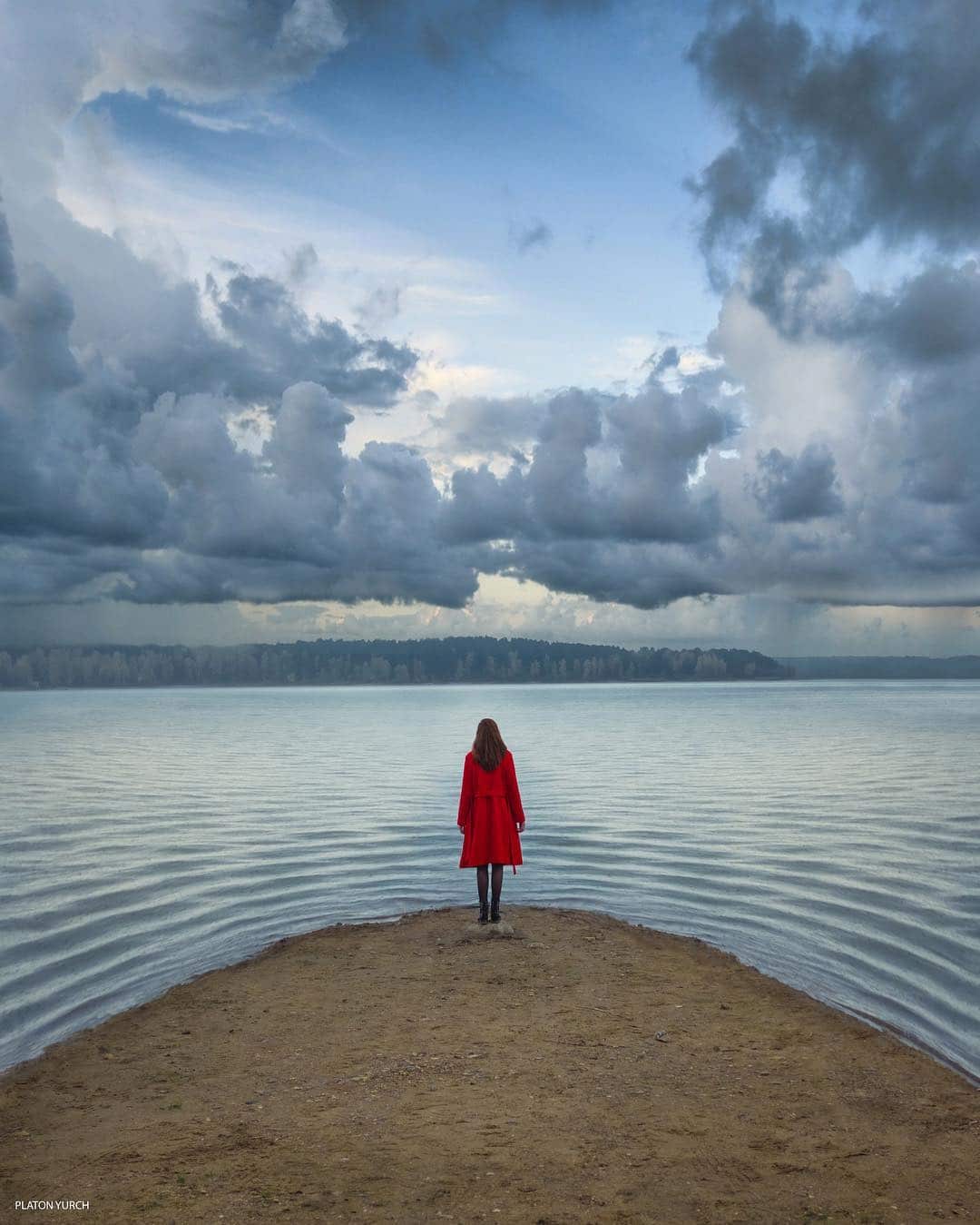 Surreal Conceptual Photography by Platon Yurich