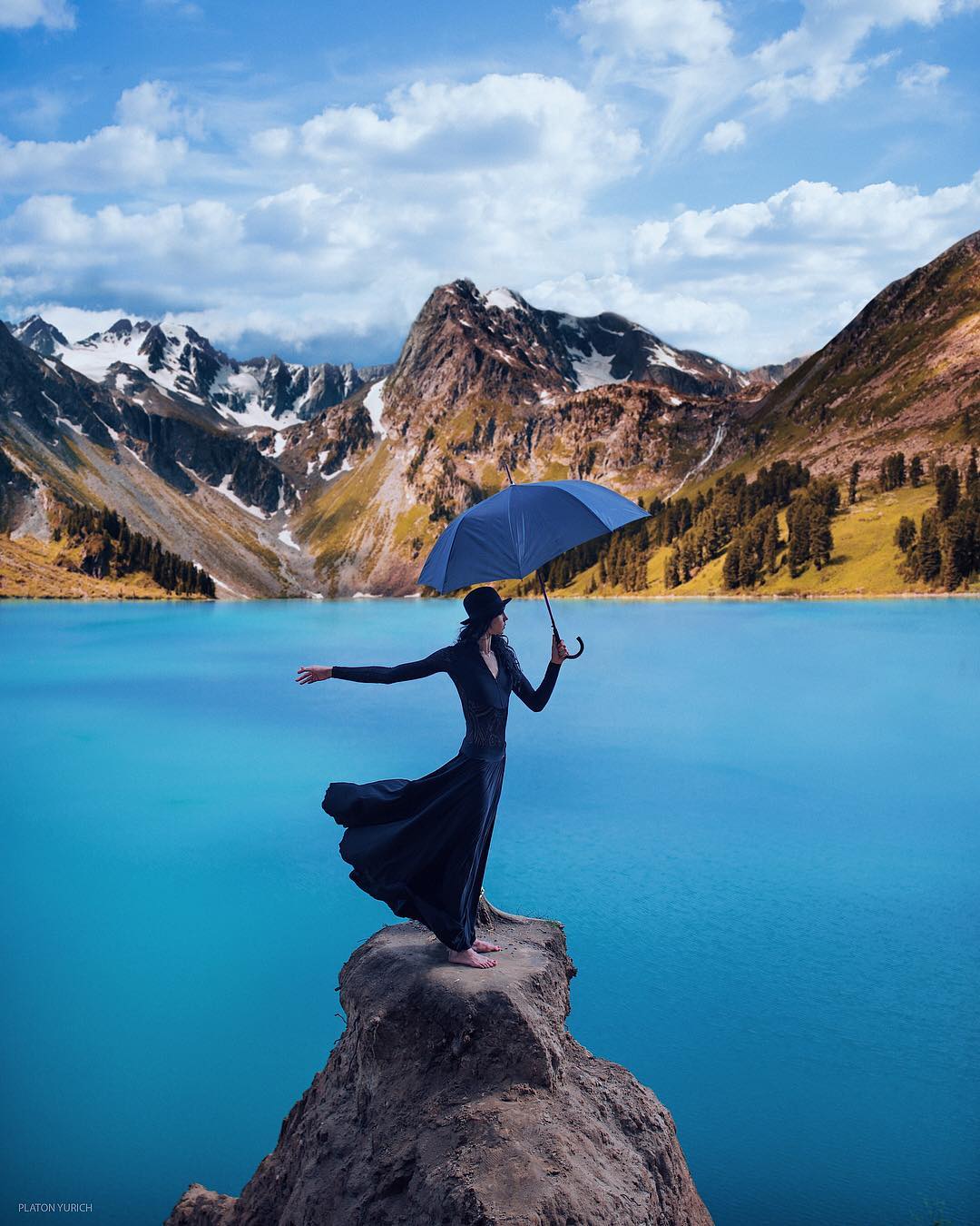 Surreal Conceptual Photography by Platon Yurich