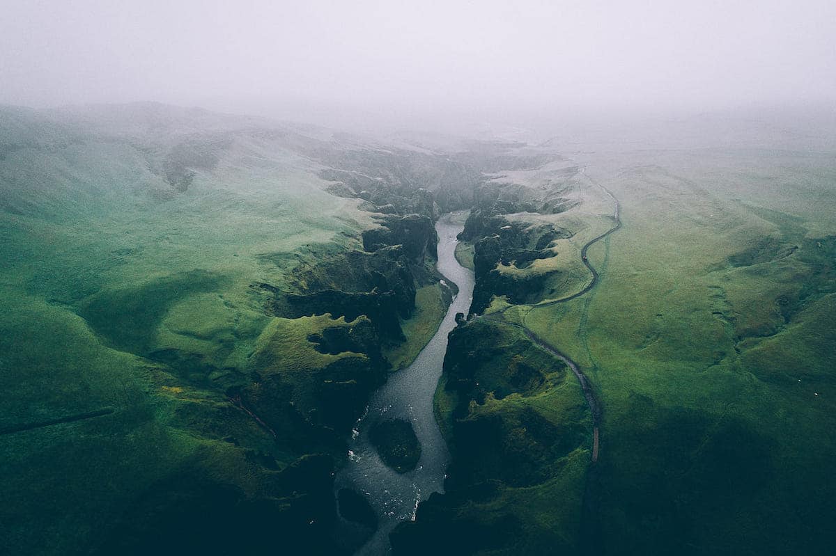 Tobias Hagg - Aerial Landscape Photographer