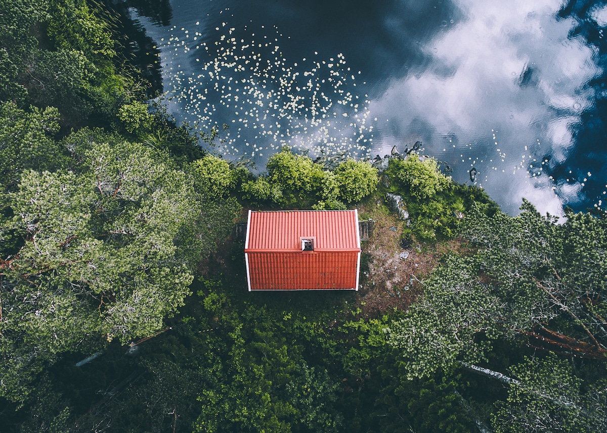 Tobias Hagg - Aerial Landscape Photography