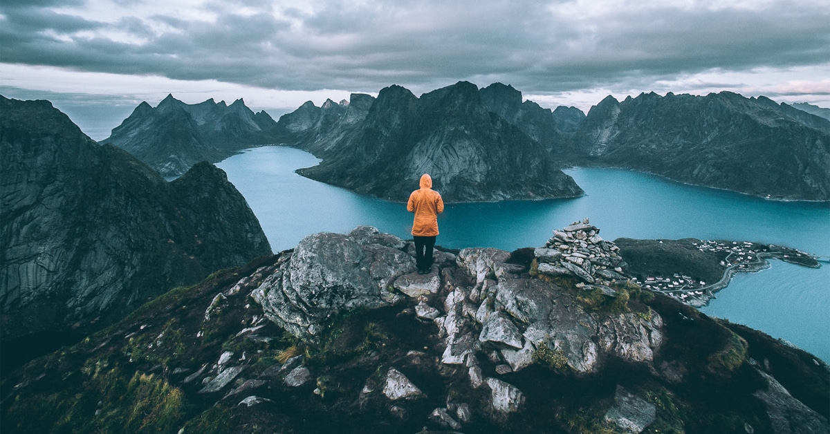 Interview with Swedish Travel Photographer Tobias HÃ¤gg