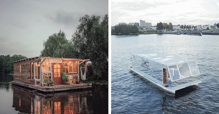 2Boats Ubermut Project Art Studio Boat Camera Obscura Boat Claudius Schulze Maciej Markowicz