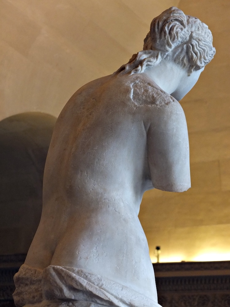 Venus de Milo Statue Ancient Greek Sculpture Classical Greek Sculpture