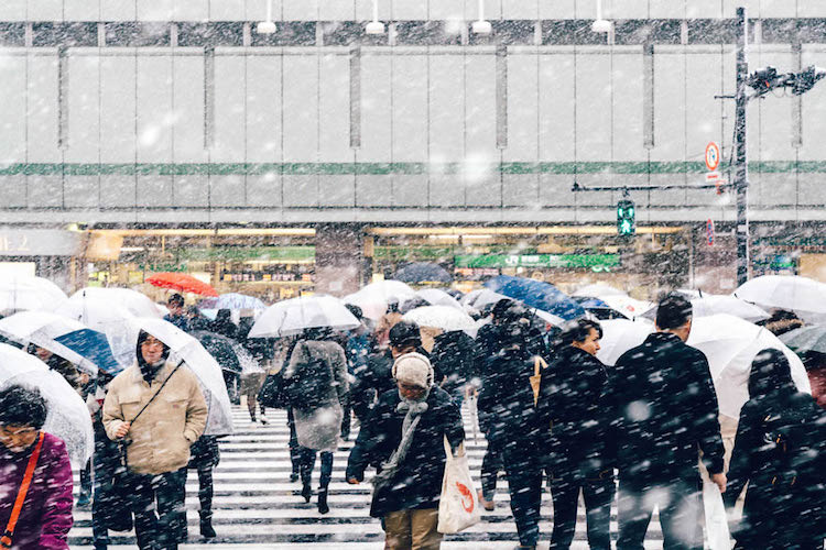 Yuichi Yokota - Tokyo Photography