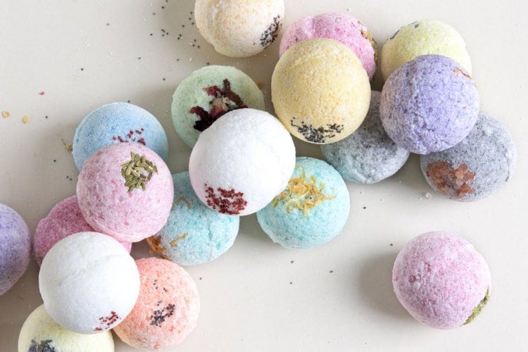 Bath Bombs