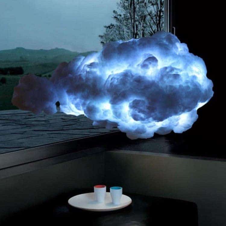 Cloud Lamp