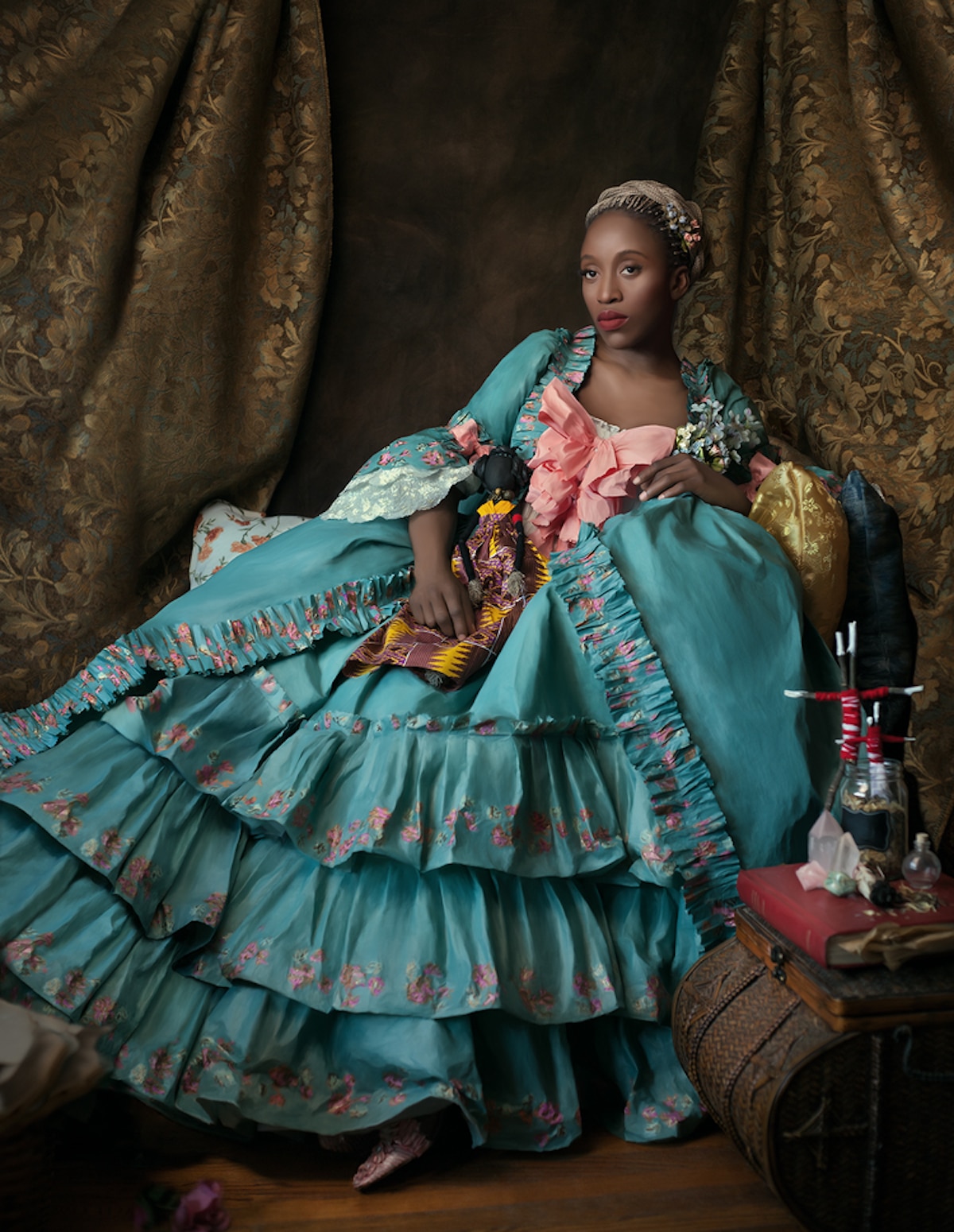 Fabiola Jean-Louis Haitian Photographer