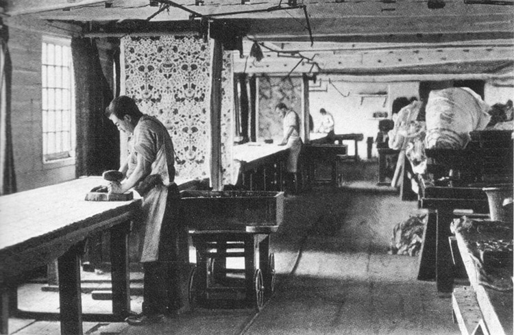 The New Arts and Crafts Movement and the Desire for Handmade Design