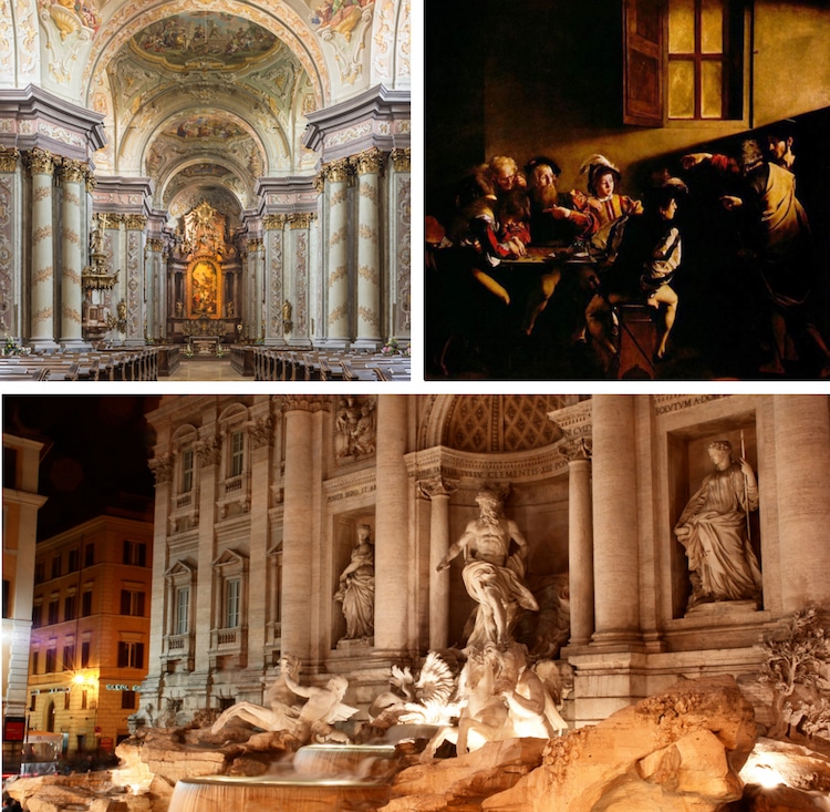 The Baroque Period Exploring Ornate Baroque Art And