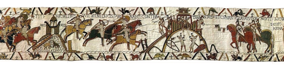 The Bayeux Tapestry