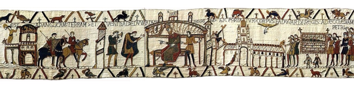 The Bayeux Tapestry