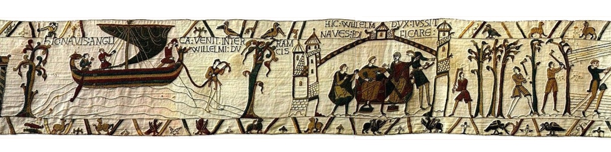 What Story Does the Bayeux Tapestry Tell