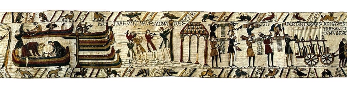What Story Does the Bayeux Tapestry Tell