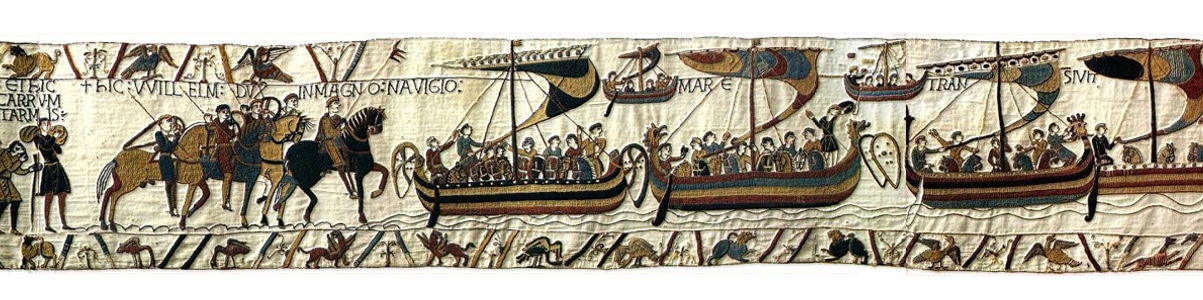 What Story Does the Bayeux Tapestry Tell