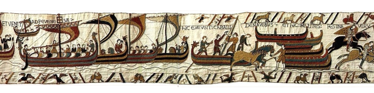 What Story Does the Bayeux Tapestry Tell