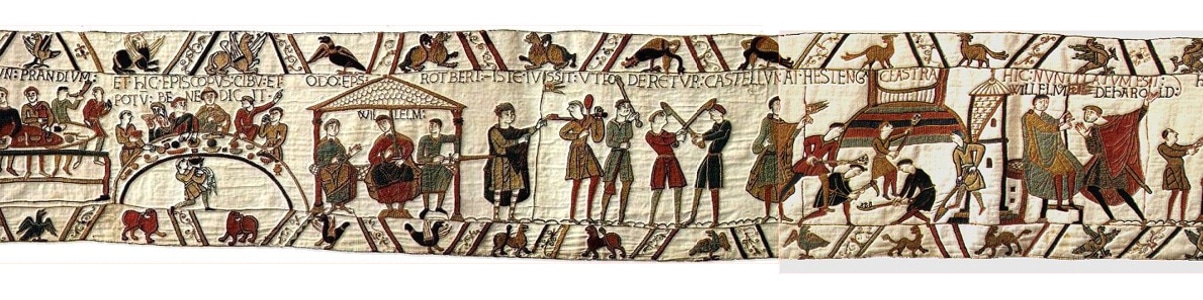 What Story Does the Bayeux Tapestry Tell