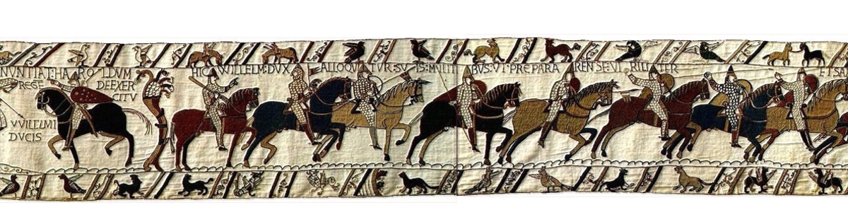 The Bayeux Tapestry Facts