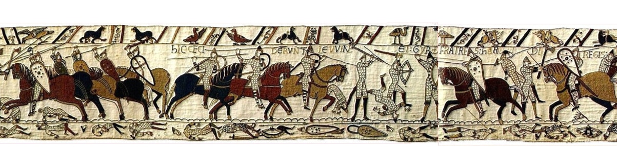 The Bayeux Tapestry Facts